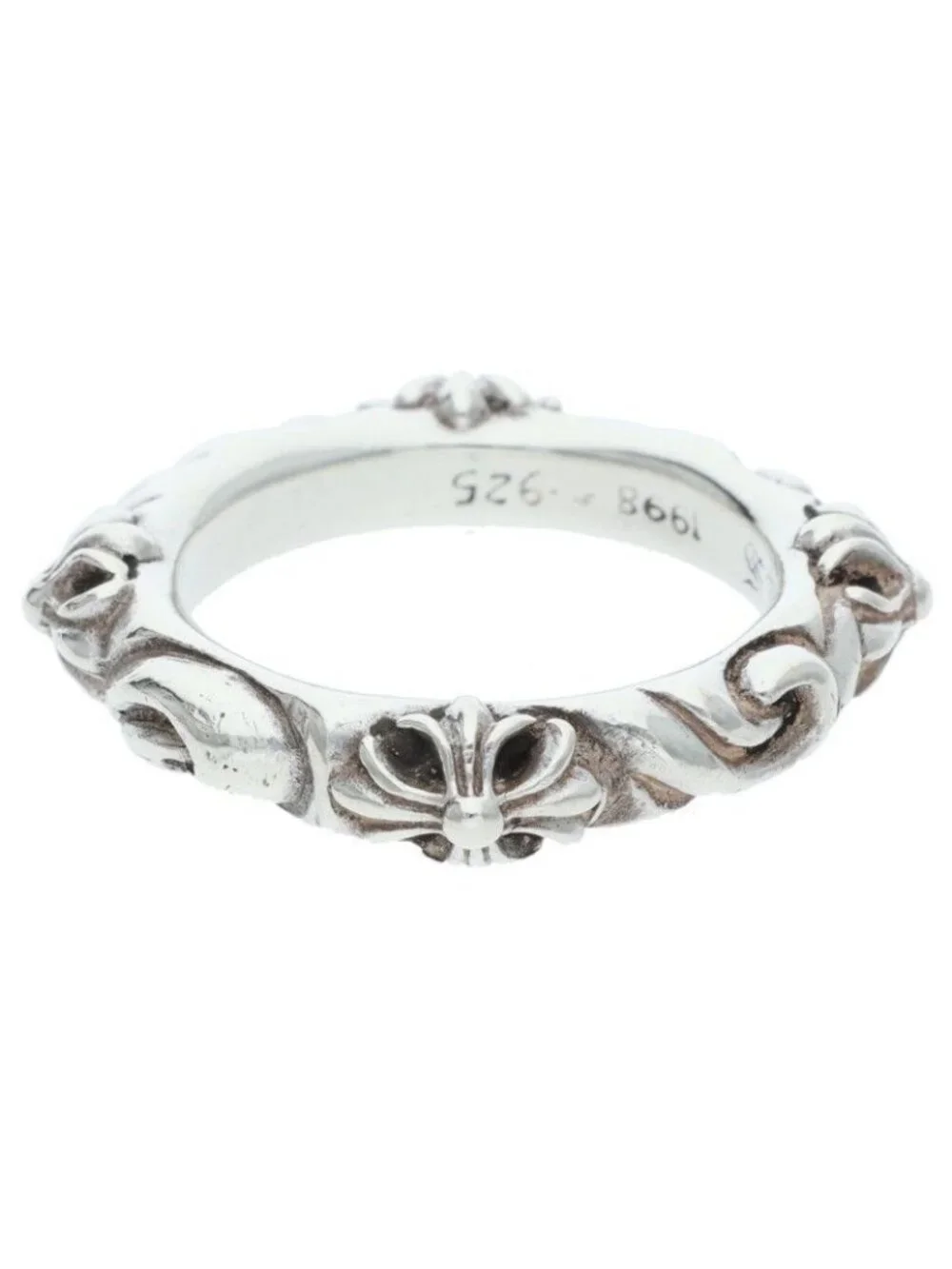Chrome Hearts size 19